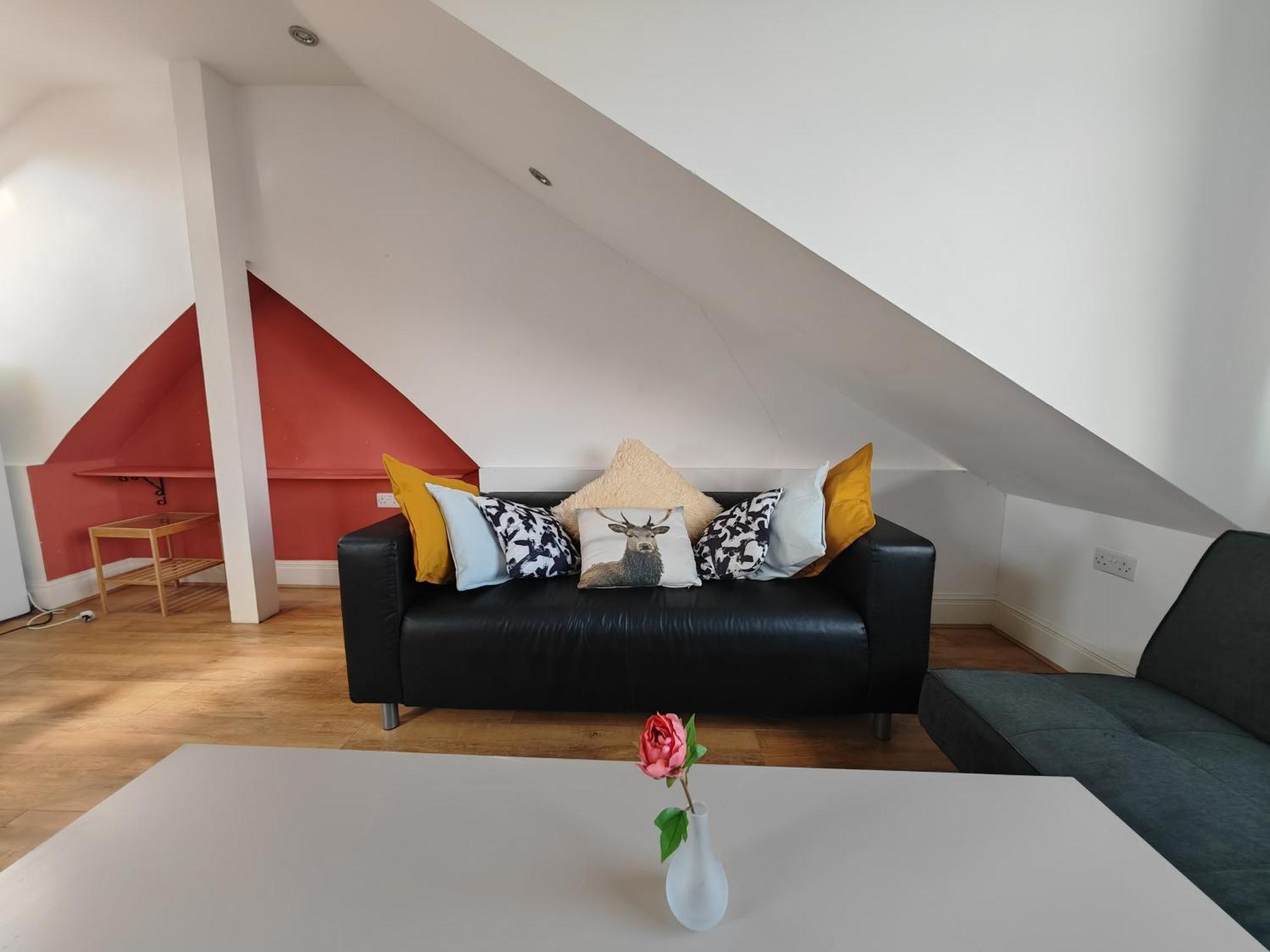 Appartamento Spacious 3 Bedroom In