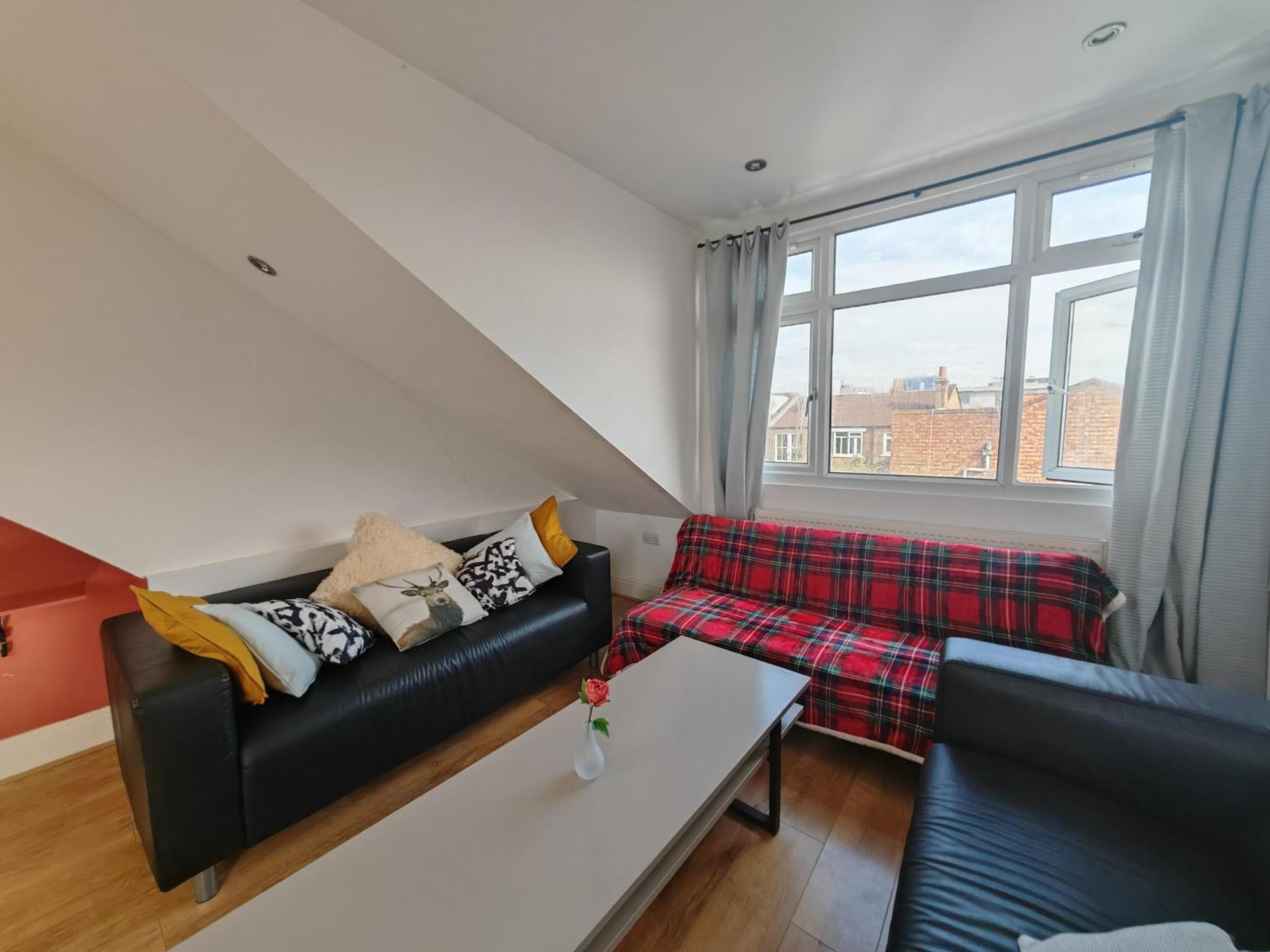 Appartamento Spacious 3 Bedroom In Londra